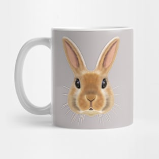 The Honey Bun Bunny Mug